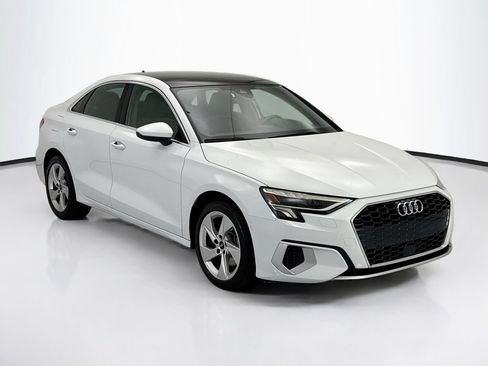 Used 2023 Audi A3 2.0T Premium w/ Convenience Package FWD image 3