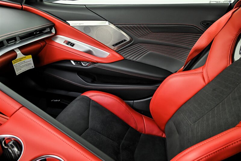 Used 2026 Chevrolet Corvette ZR1 RWD image 32