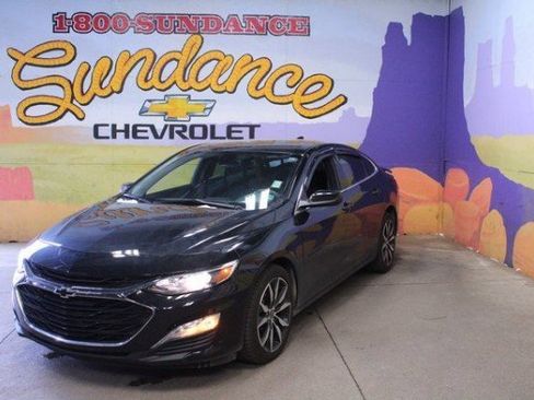 Used 2022 Chevrolet Malibu RS image 7