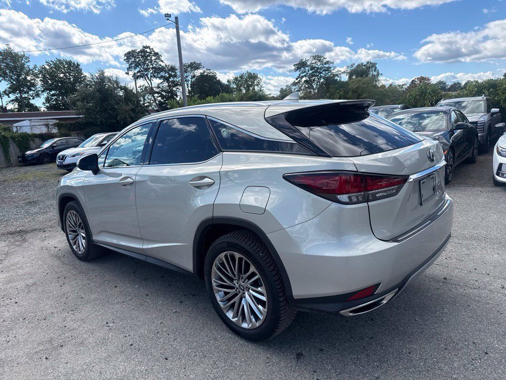 Used 2020 Lexus RX 350 AWD w/ Luxury Package image 26