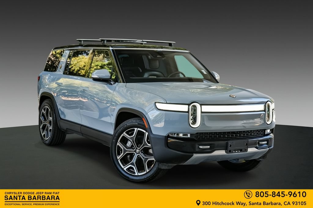 Used 2024 Rivian R1S Adventure Dual AWD/4WD image 1
