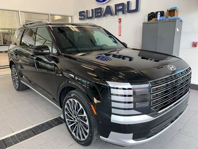 New 2026 Hyundai Palisade Calligraphy