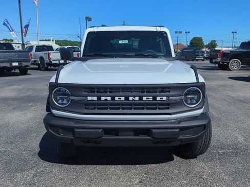 New 2026 Ford Bronco Big Bend AWD/4WD image 4