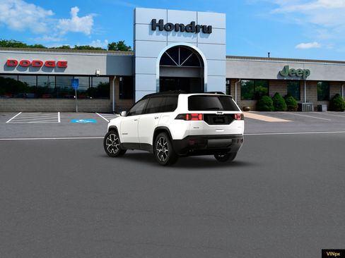 New 2026 Jeep Cherokee Overland AWD/4WD image 5