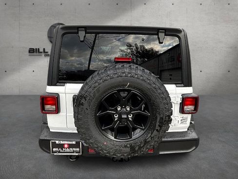 New 2026 Jeep Wrangler Willys image 6