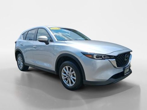 Certified 2023 MAZDA CX-5 AWD 2.5 S w/ Select Package image 1