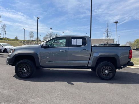 Used 2020 Chevrolet Colorado ZR2 w/ Colorado ZR2 Bison Edition image 6