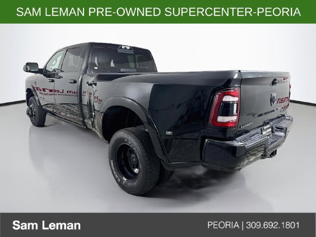Used 2022 RAM 3500 Laramie AWD/4WD image 5