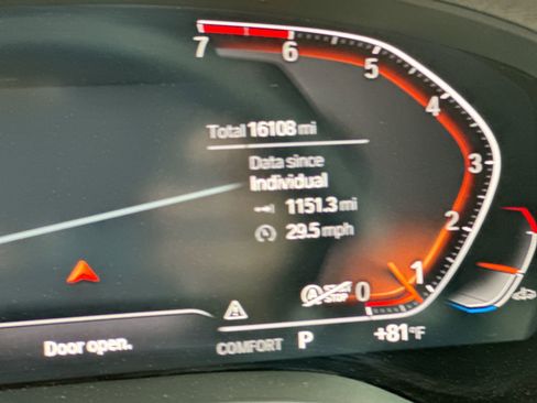 Used 2024 BMW X3 sDrive30i w/ Convenience Package image 11