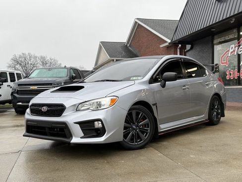 Used 2020 Subaru WRX image 20