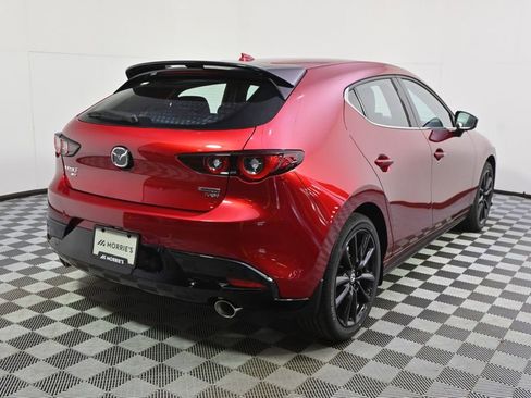 New 2026 MAZDA MAZDA3 Hatchback w/Premium Plus Pkg AWD/4WD image 6
