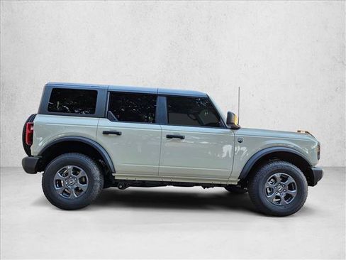 New 2026 Ford Bronco Big Bend AWD/4WD image 7