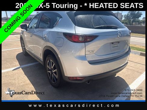 Used 2018 MAZDA CX-5 Touring AWD/4WD image 2