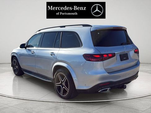 Certified 2026 Mercedes-Benz GLS 450 4MATIC image 3