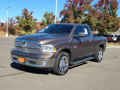 Used 2018 RAM 1500 Laramie w/ Convenience Group