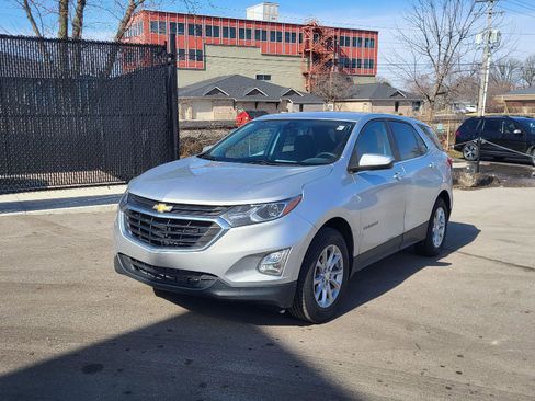 Used 2021 Chevrolet Equinox LT image 7