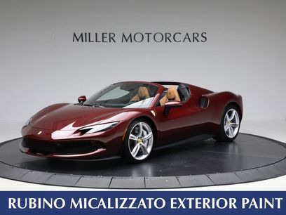 Certified 2024 Ferrari 296 GTS