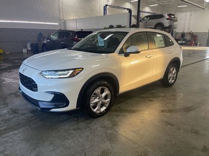 New 2025 Honda HR-V LX