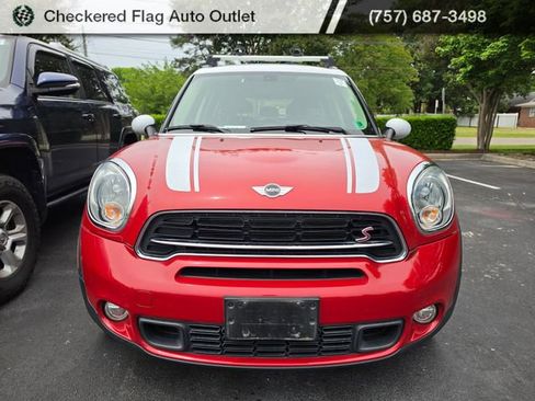 Used 2015 MINI Cooper Countryman S FWD image 2