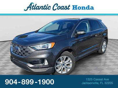 Used 2020 Ford Edge Titanium