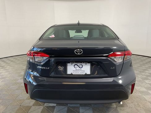 New 2026 Toyota Corolla LE FWD image 7
