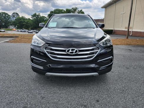 Used 2018 Hyundai Santa Fe Sport FWD image 2