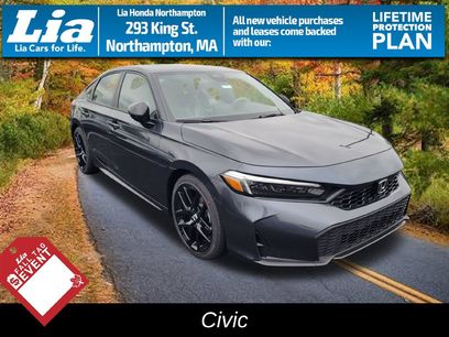 New 2026 Honda Civic Sport