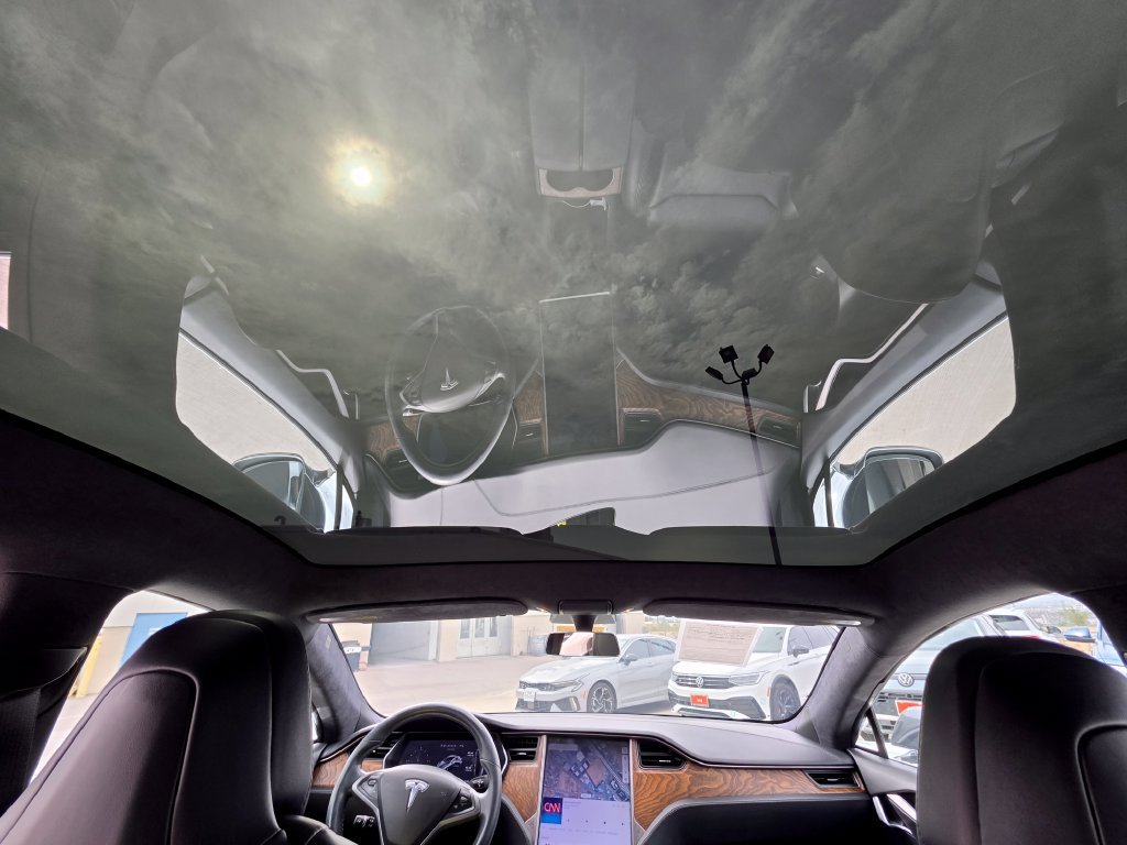 Used 2020 Tesla Model S Long Range AWD/4WD image 17