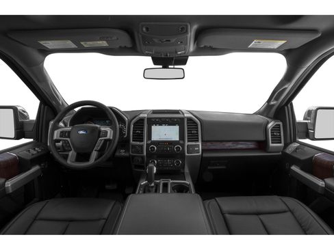 Used 2020 Ford F150 Lariat AWD/4WD image 5