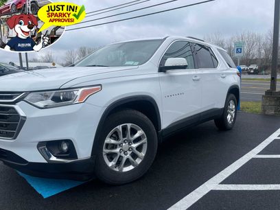 Used 2018 Chevrolet Traverse LT w/ LPO, Floor Liner Package