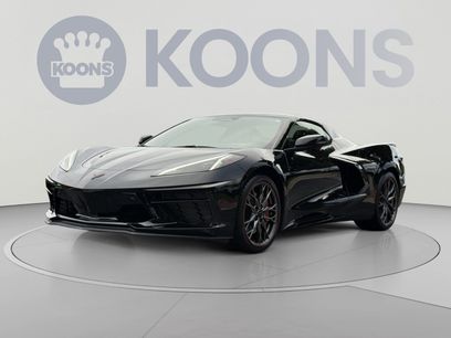 Used 2024 Chevrolet Corvette Stingray Premium Conv w/ Z51 Performance Package