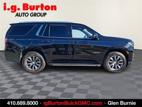 Certified 2022 Chevrolet Tahoe LT w/ Luxury Package image 7