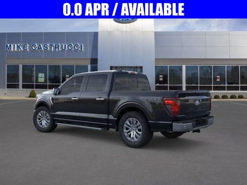 New 2026 Ford F150 XLT w/ Equipment Group 302A MID image 4