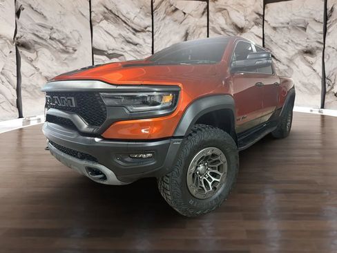 Used 2024 RAM 1500 TRX AWD/4WD image 1
