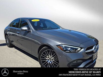 Used 2025 Mercedes-Benz C 300 Sedan