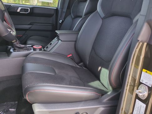 New 2025 Ford Bronco Raptor AWD/4WD image 19