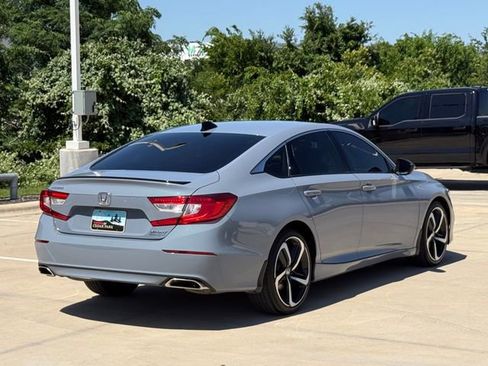 Used 2022 Honda Accord Sport Special Edition image 5