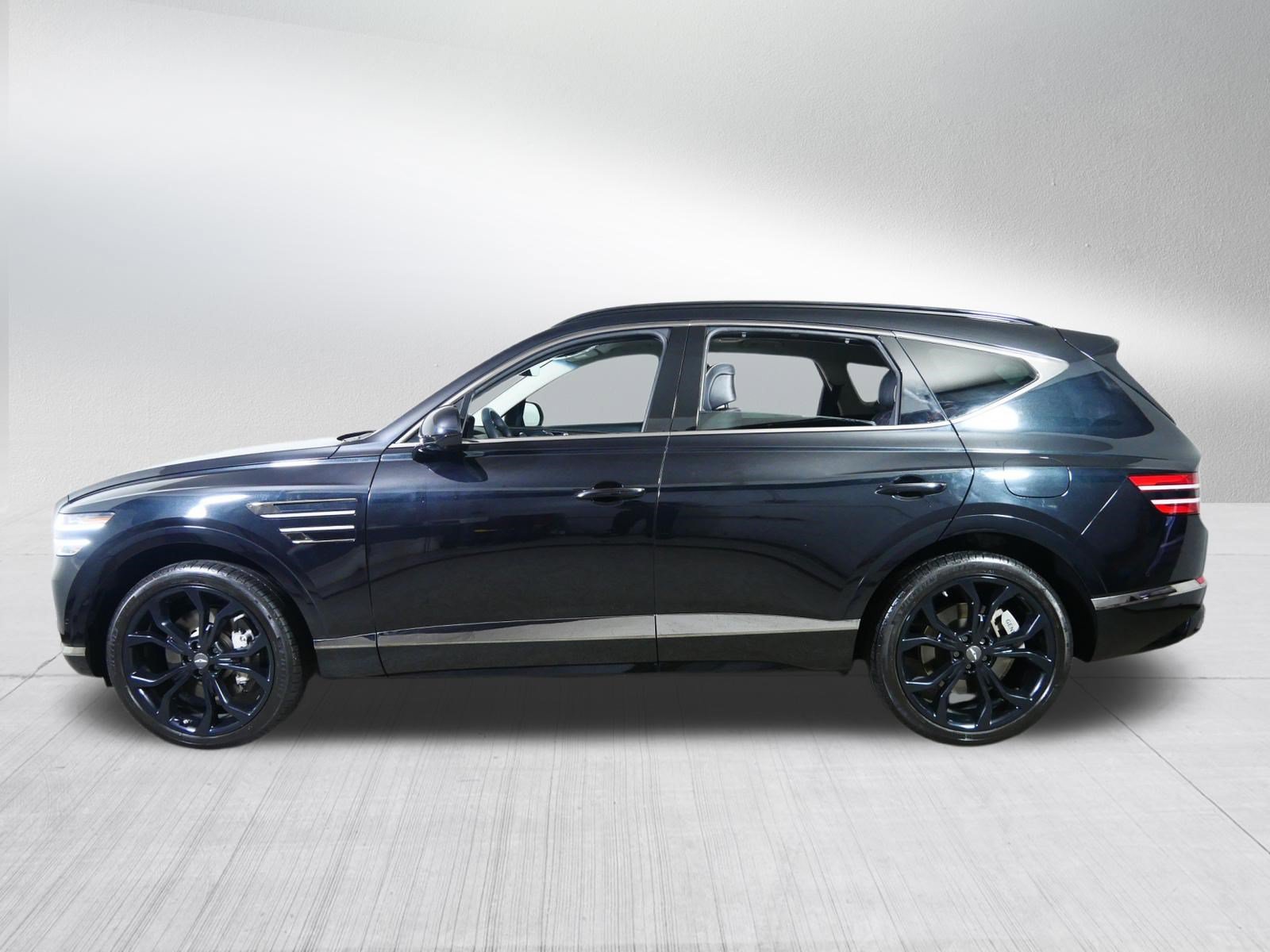 Used 2024 Genesis GV80 3.5T Prestige Signature AWD/4WD image 4