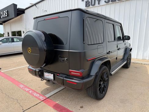 Used 2020 Mercedes-Benz G 550 w/ Exclusive Interior Package image 7