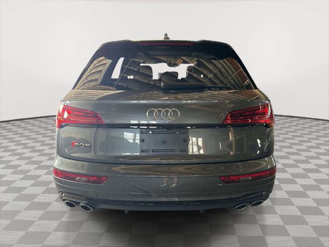 Used 2024 Audi SQ5 Premium Plus w/ Premium Plus Package AWD/4WD image 3