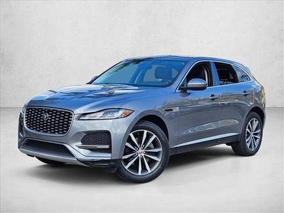 Used 2021 Jaguar F-PACE