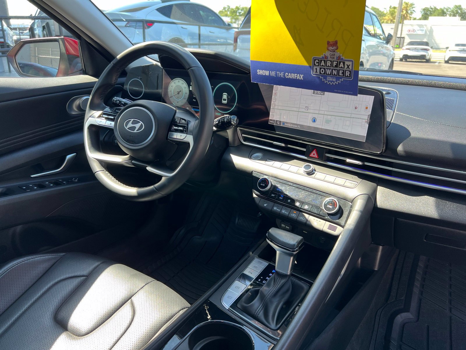 Used 2024 Hyundai Elantra Limited FWD image 57