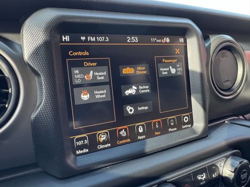 Used 2022 Jeep Wrangler Unlimited Willys image 12