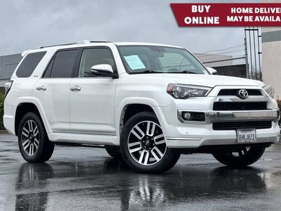 Used 2019 Toyota 4Runner Limited