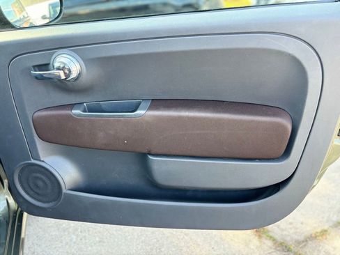 Used 2013 FIAT 500 Pop w/ Beats Audio Pkg image 9