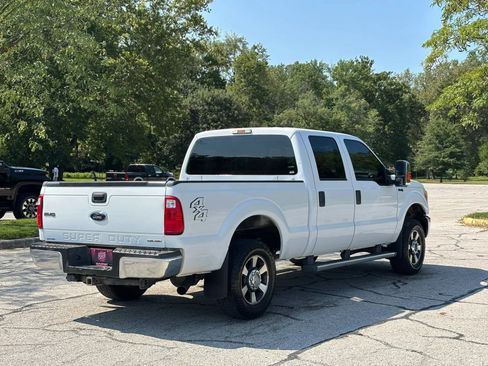 Used 2016 Ford F250 XL w/ Power Equipment Group AWD/4WD image 5