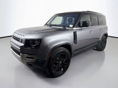 Used 2023 Land Rover Defender 110 S AWD/4WD image 1