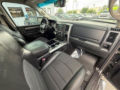 Used 2015 RAM 1500 Sport w/ Sport Premium Group AWD/4WD image 28