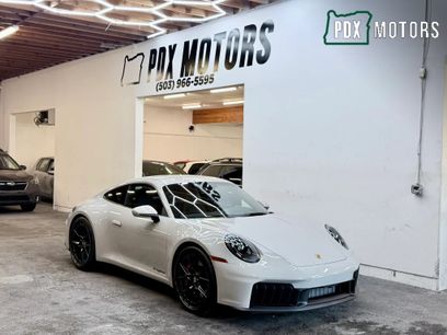 Used 2026 Porsche 911 GTS