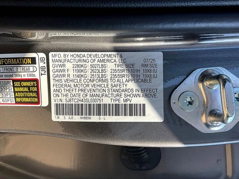 New 2025 Acura RDX SH-AWD image 20